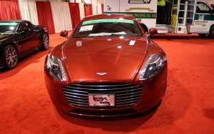 2015 Aston Martin Rapide S 